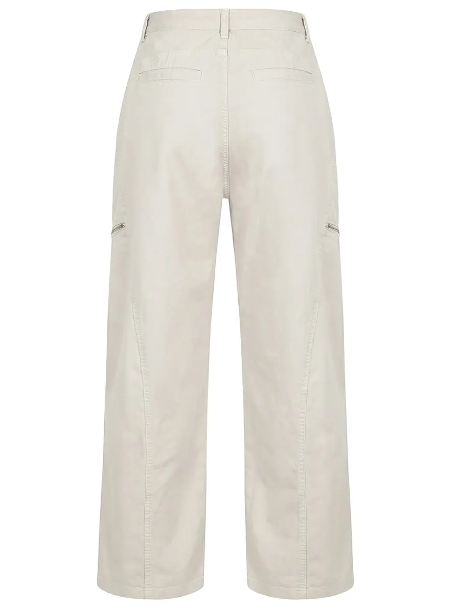 Брюки хлопковые