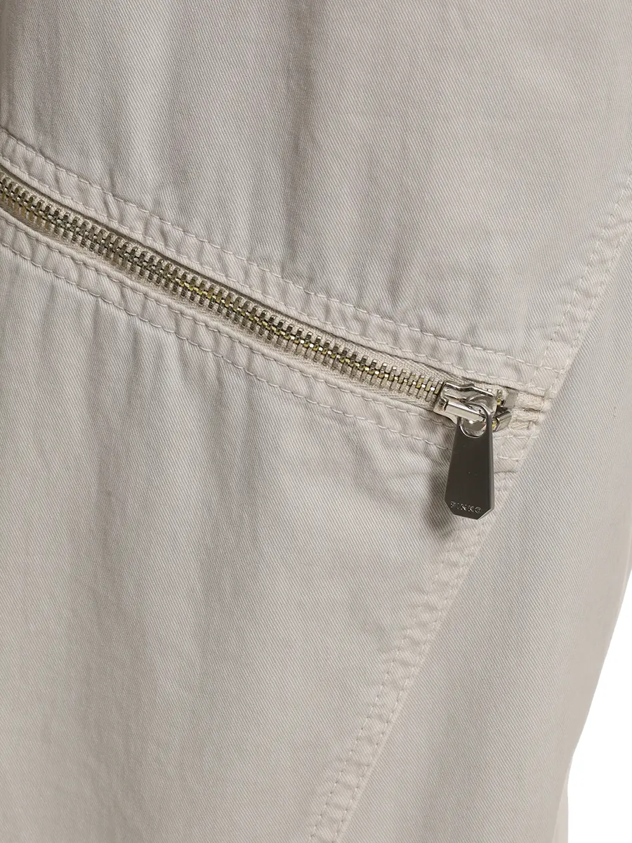 Брюки хлопковые