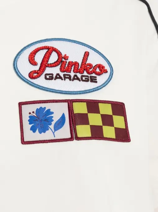 Футболка хлопковая PINKO