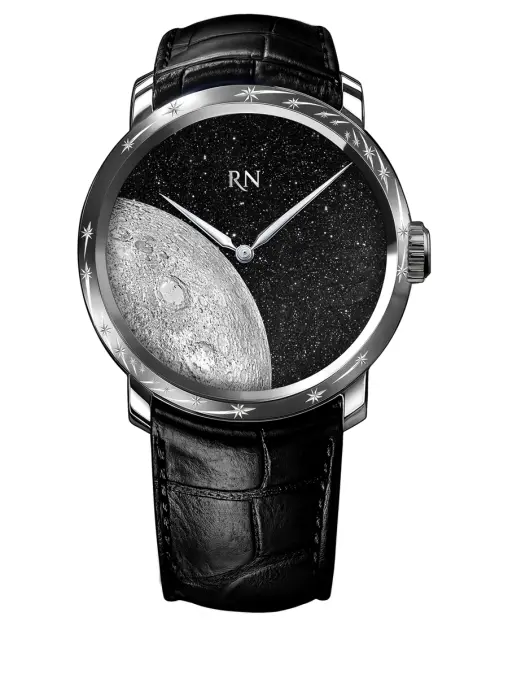 Часы Луна ROMAN NIKONOV