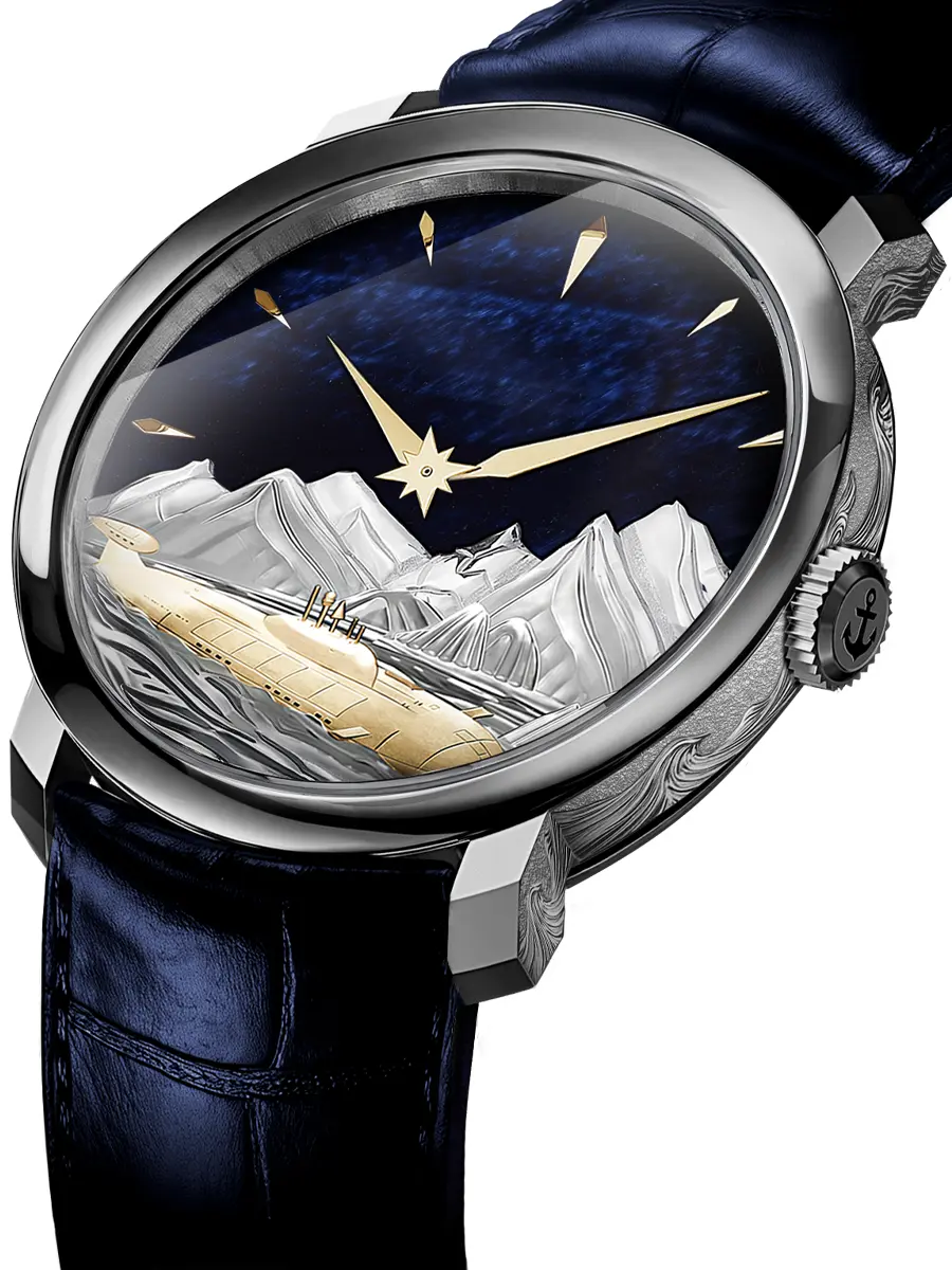 Часы Подводная лодка