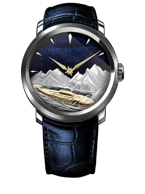 Часы Подводная лодка ROMAN NIKONOV