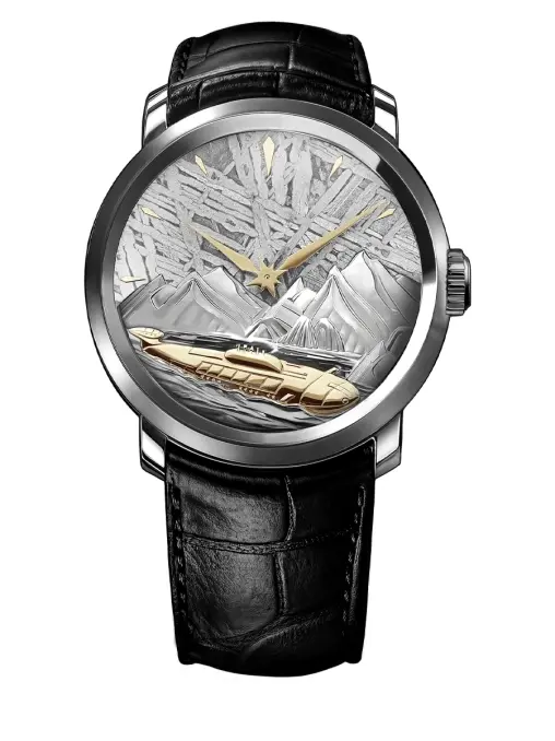 Часы Подводная лодка ROMAN NIKONOV