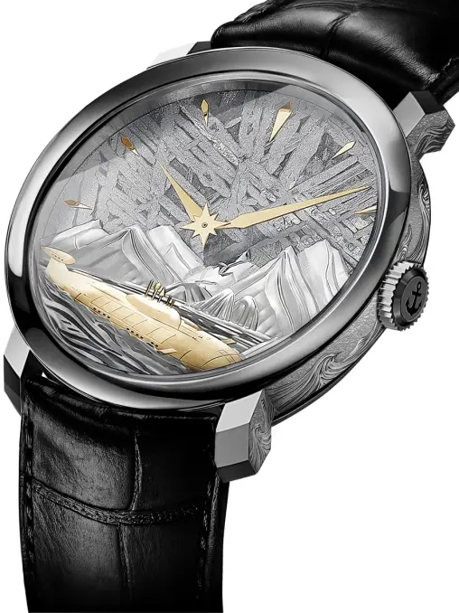 Часы Подводная лодка ROMAN NIKONOV