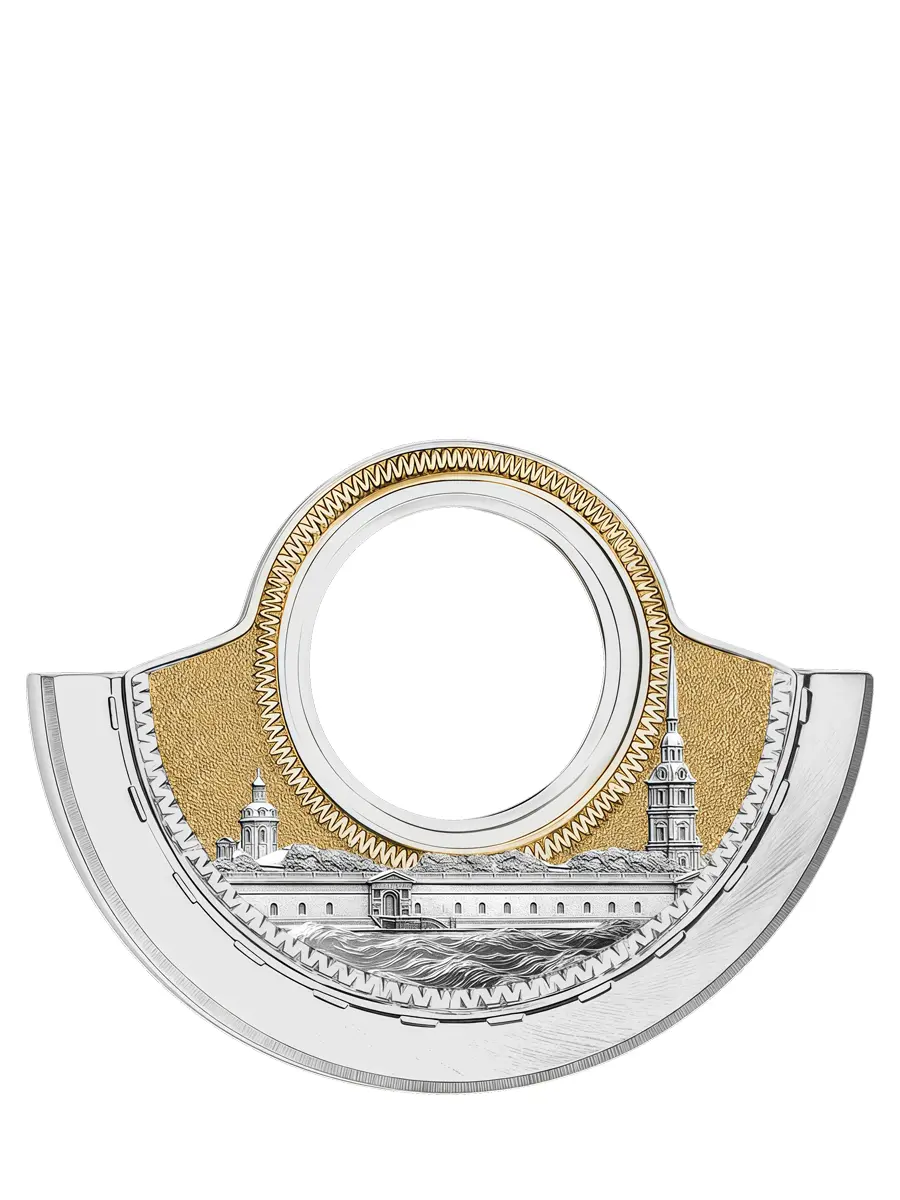 Часы Санкт-Петербург