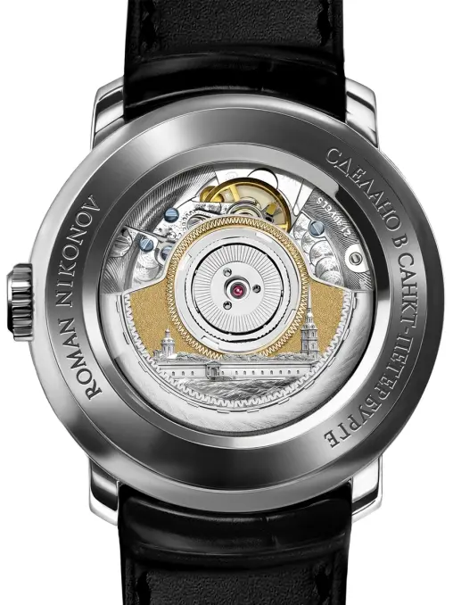 Часы Санкт-Петербург ROMAN NIKONOV