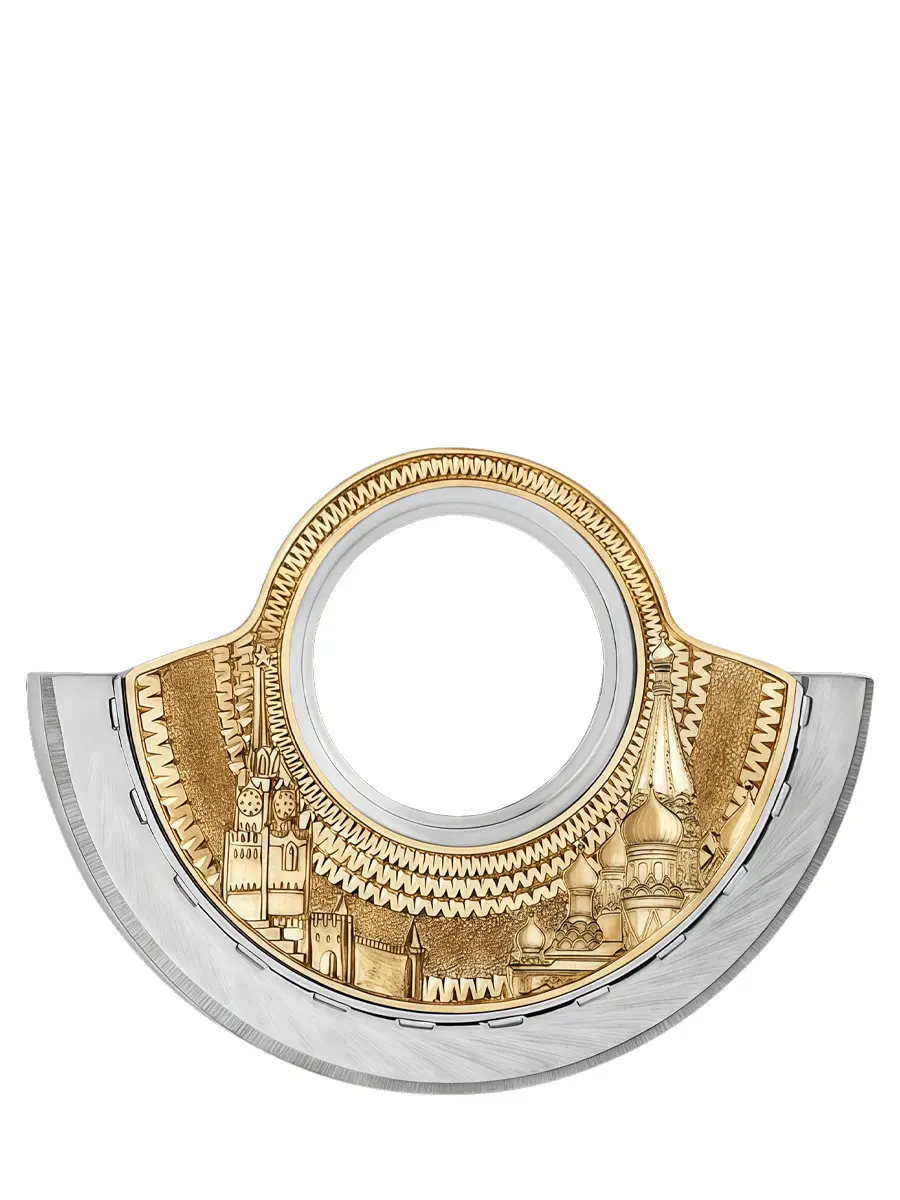 Часы Спасская башня