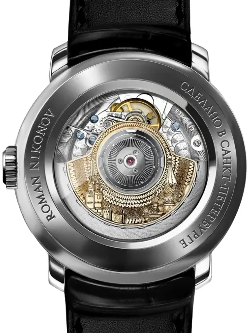 Часы Спасская башня ROMAN NIKONOV