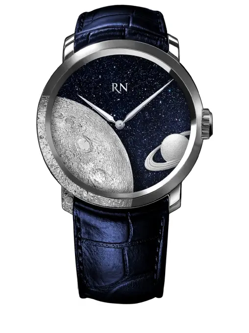 Часы Луна ROMAN NIKONOV