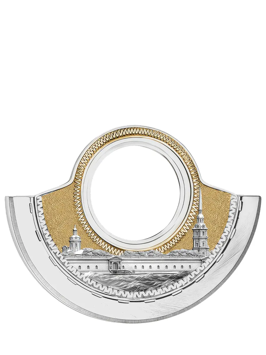 Часы Санкт-Петербург