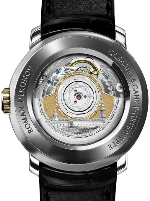 Часы Санкт-Петербург ROMAN NIKONOV