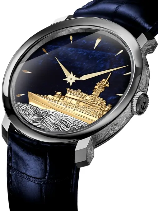 Часы ВМФ ROMAN NIKONOV