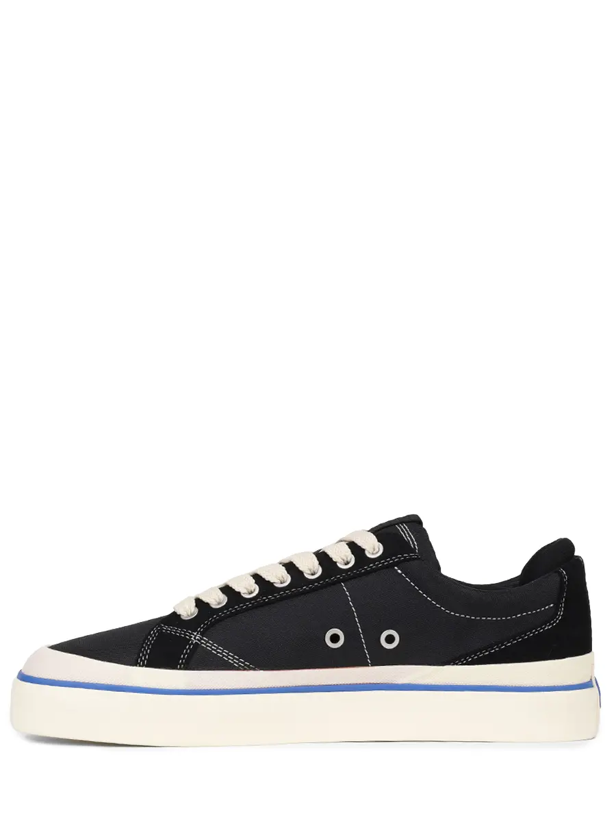 Кеды текстильные