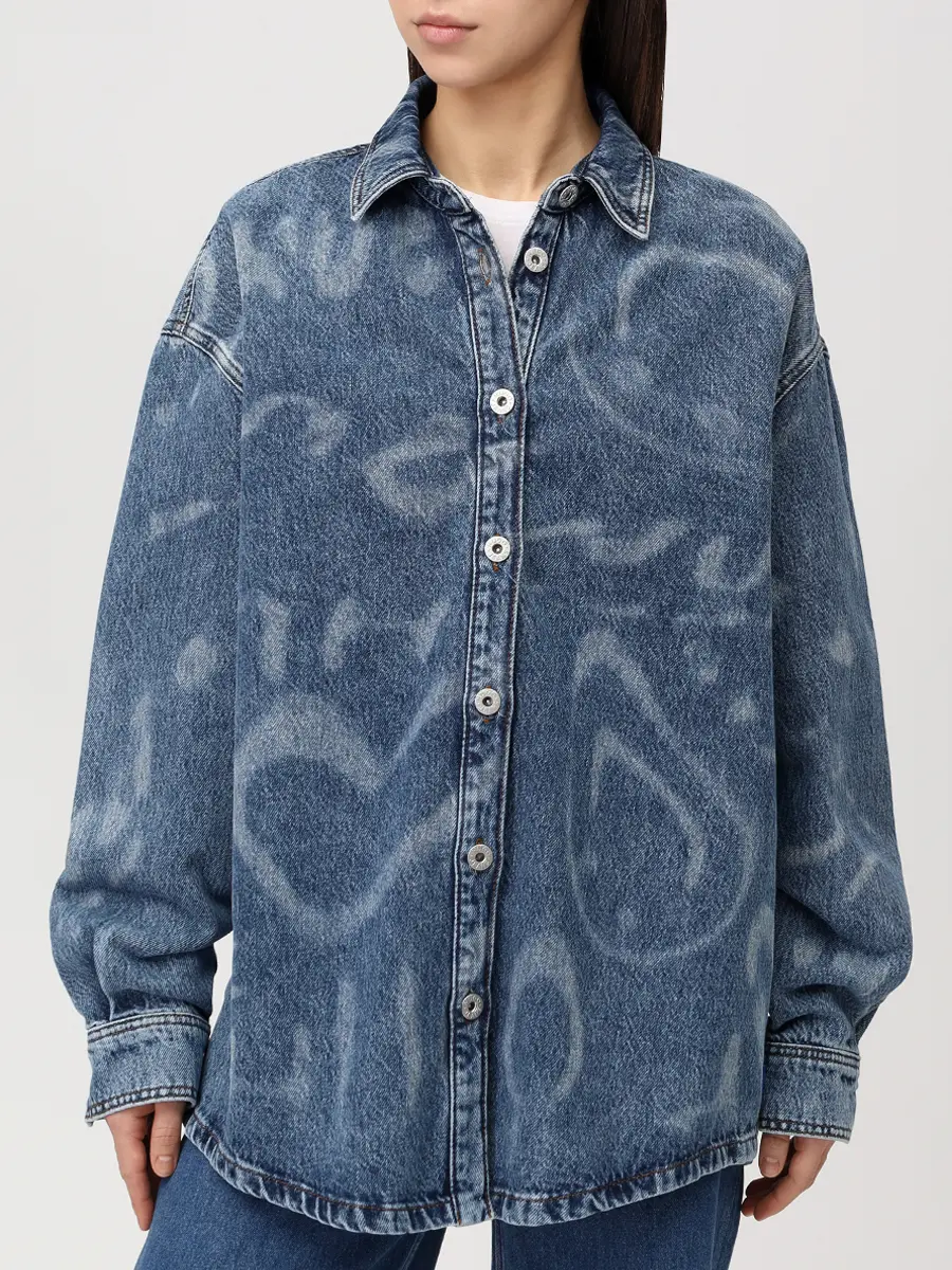 Куртка джинсовая