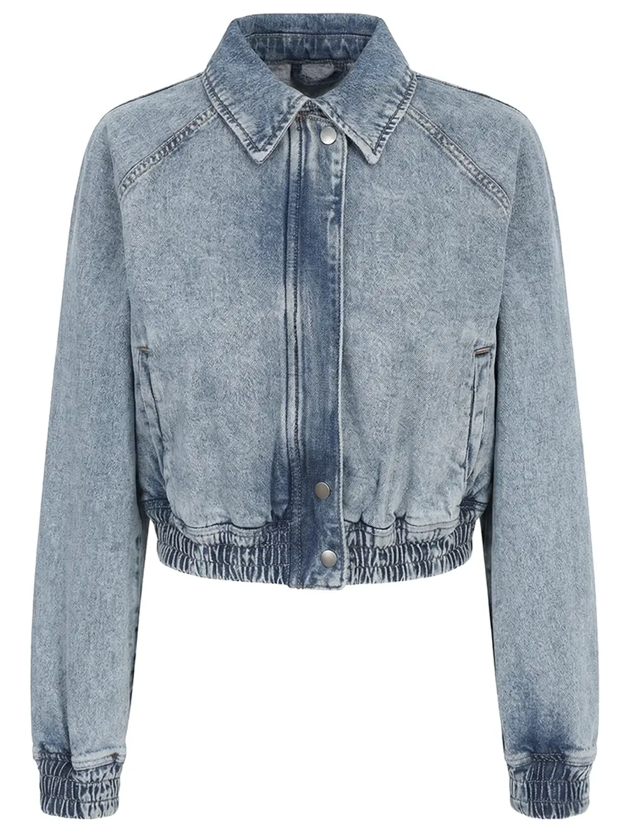Куртка джинсовая
