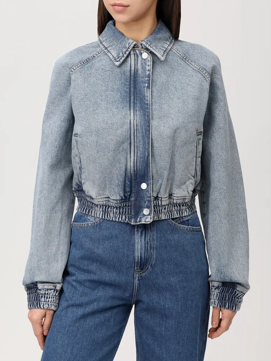 Куртка джинсовая