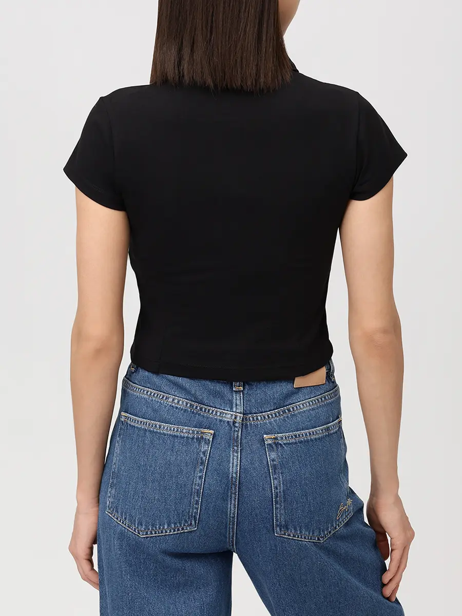 Поло хлопковое