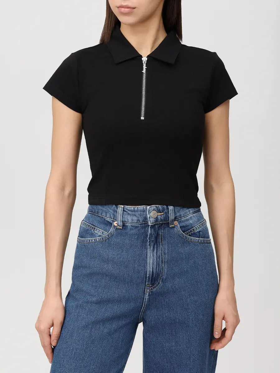 Поло хлопковое