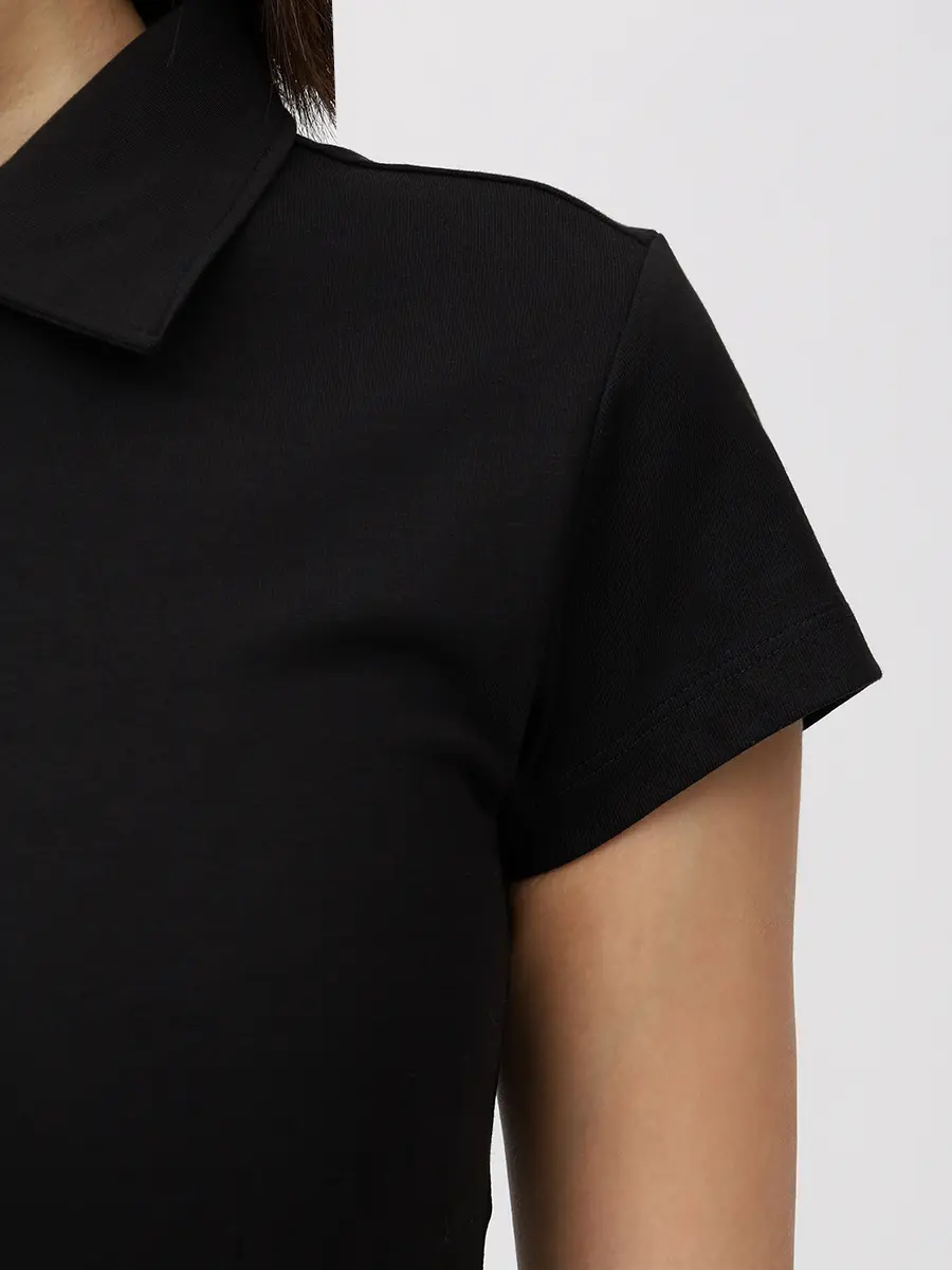 Поло хлопковое