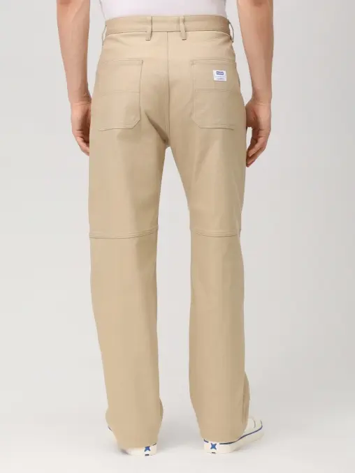 Джинсы Regular Fit хлопковые HUGO