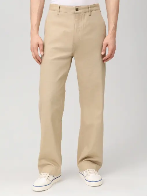 Джинсы Regular Fit хлопковые HUGO