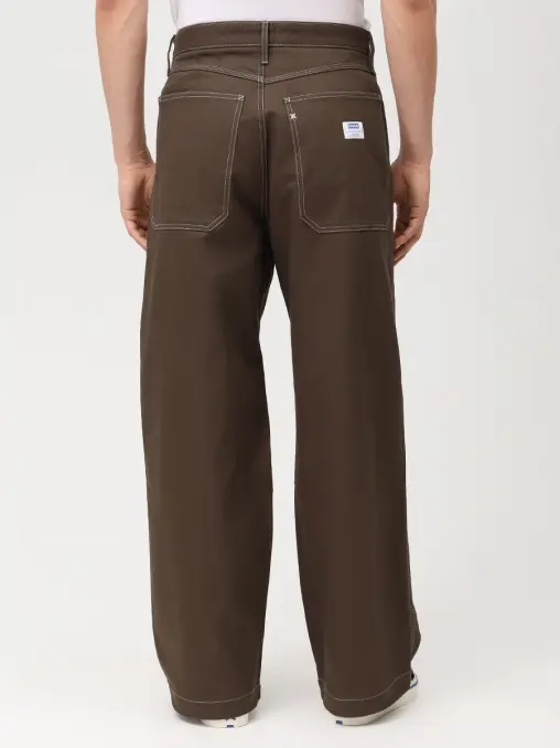 Джинсы Regular Fit хлопковые HUGO