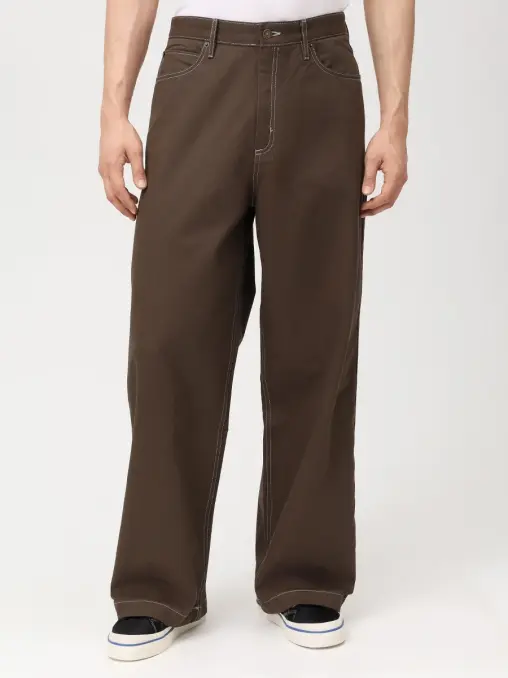 Джинсы Regular Fit хлопковые HUGO