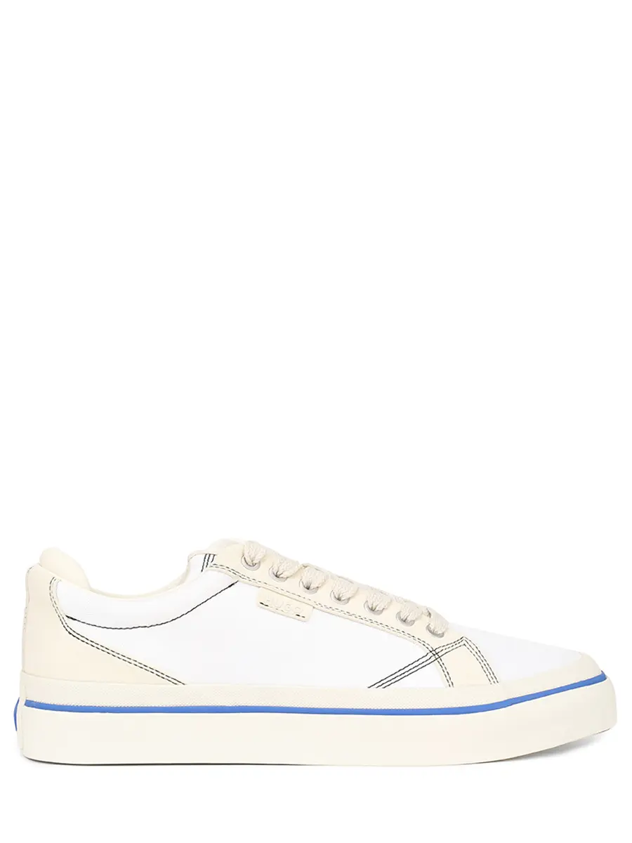 Кеды текстильные