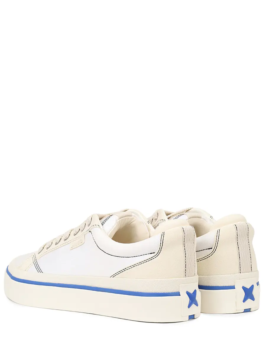 Кеды текстильные