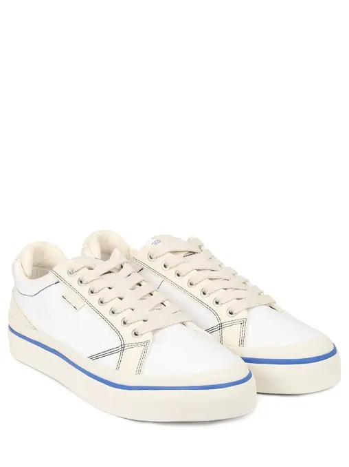 Кеды текстильные HUGO