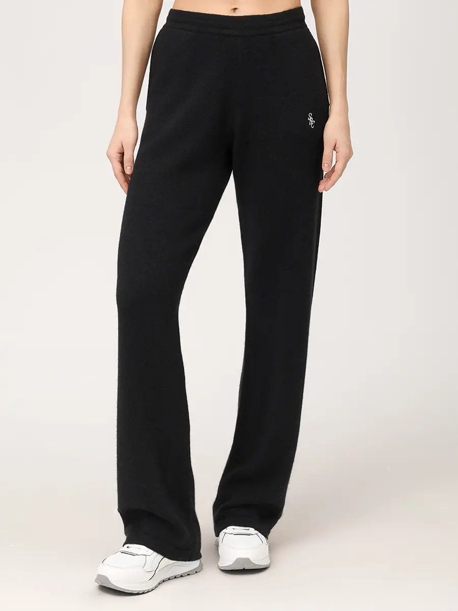 Костюм из кашемира и шерсти