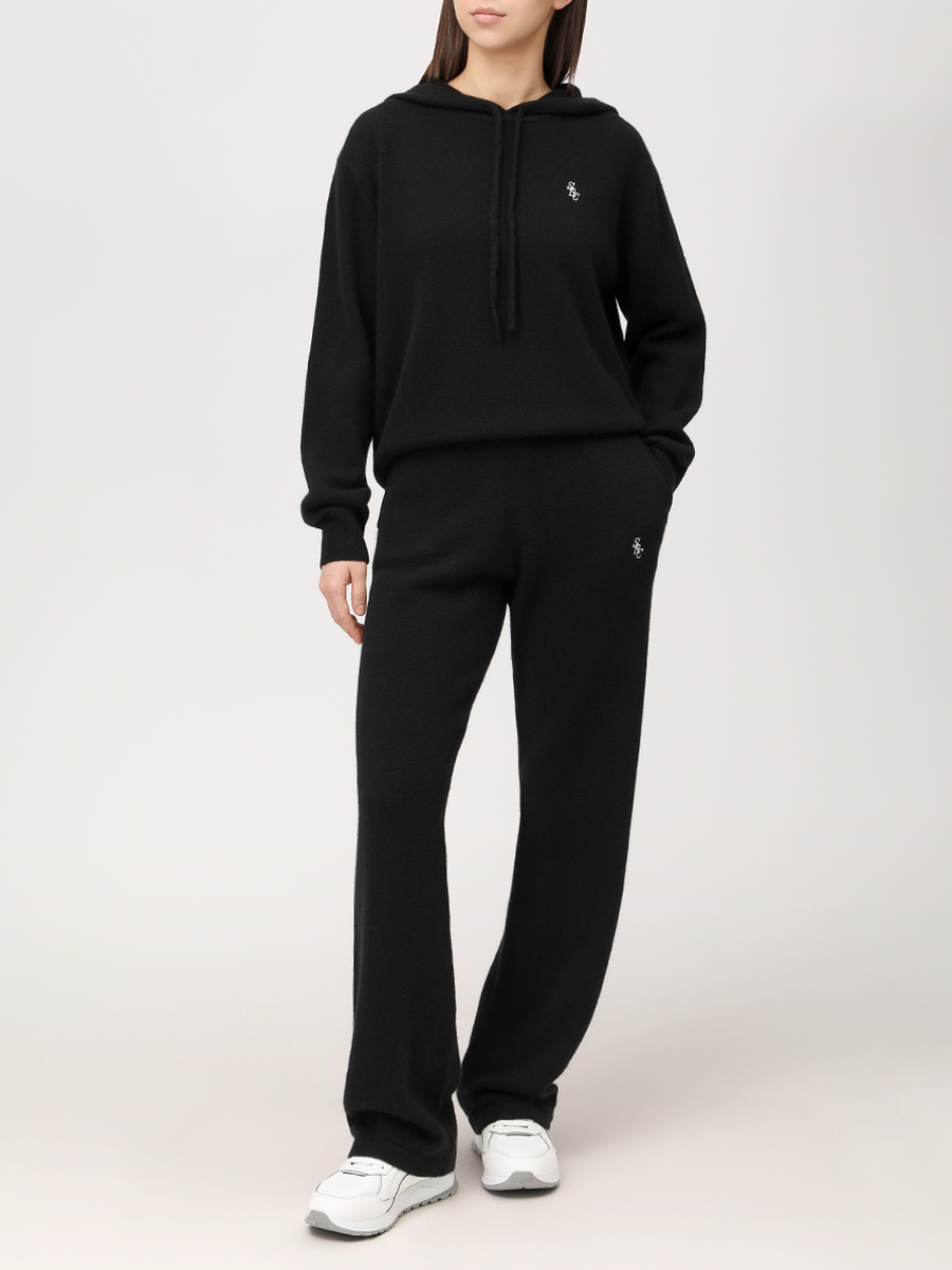 Костюм из кашемира и шерсти