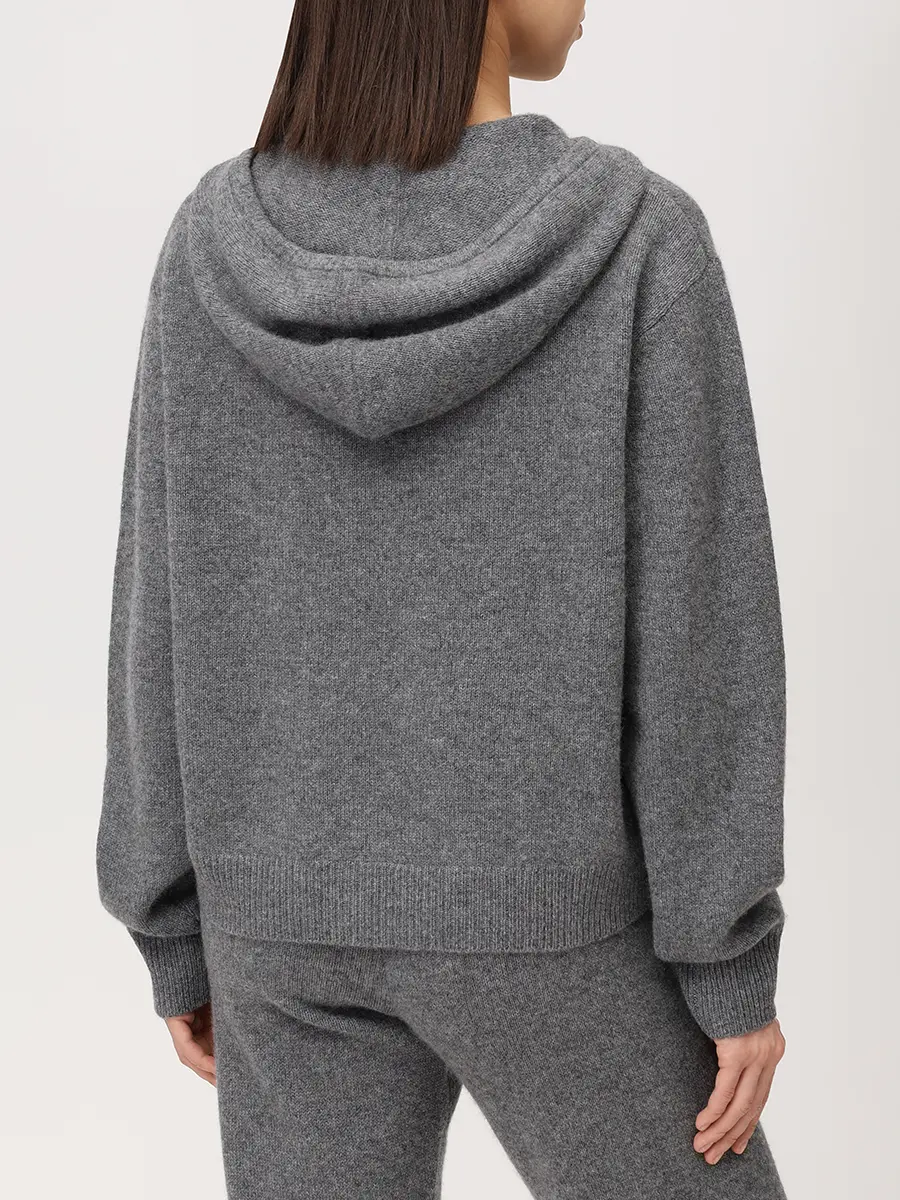 Костюм из кашемира и шерсти