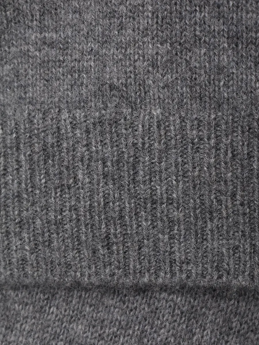 Костюм из кашемира и шерсти