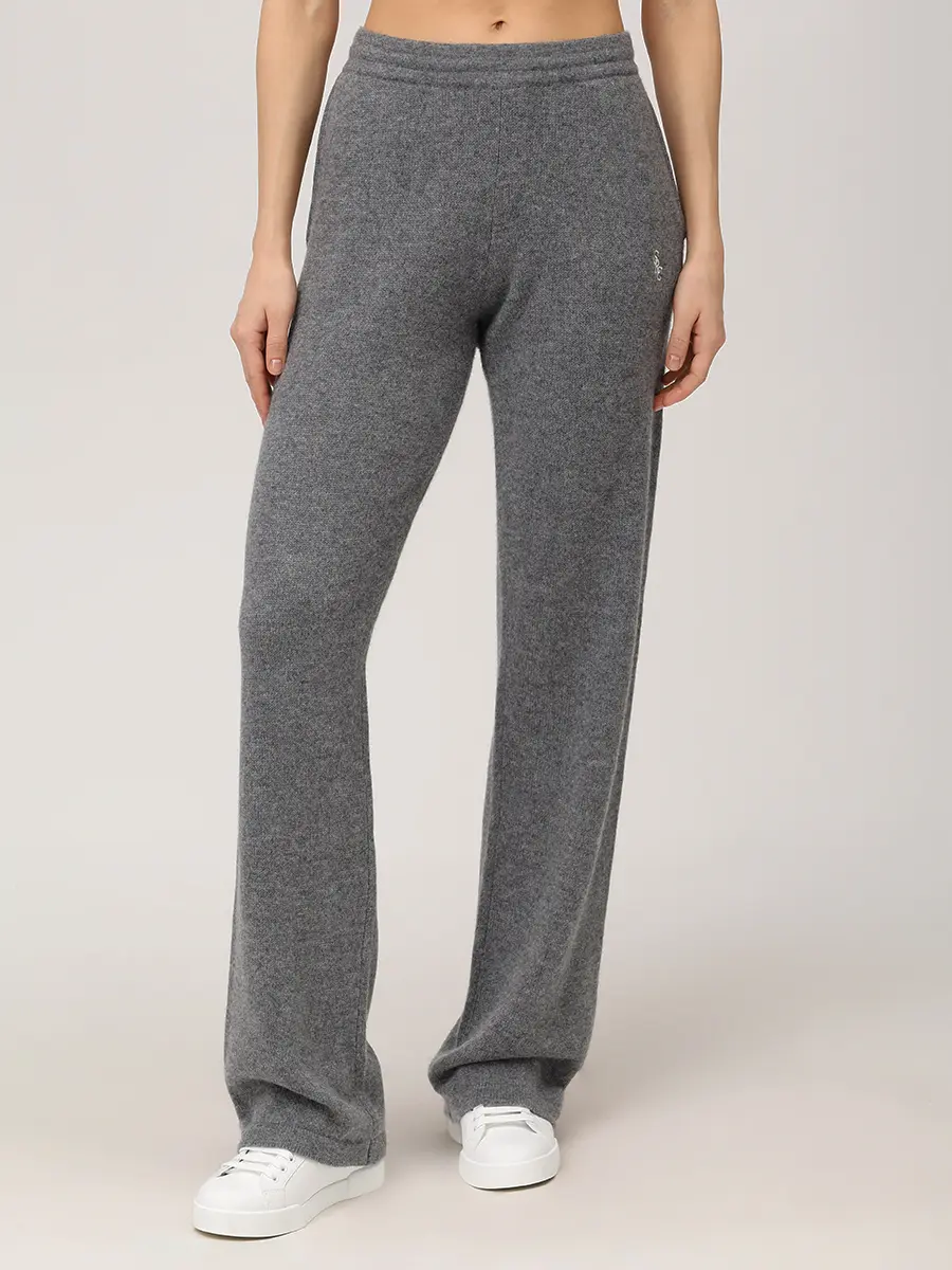 Костюм из кашемира и шерсти