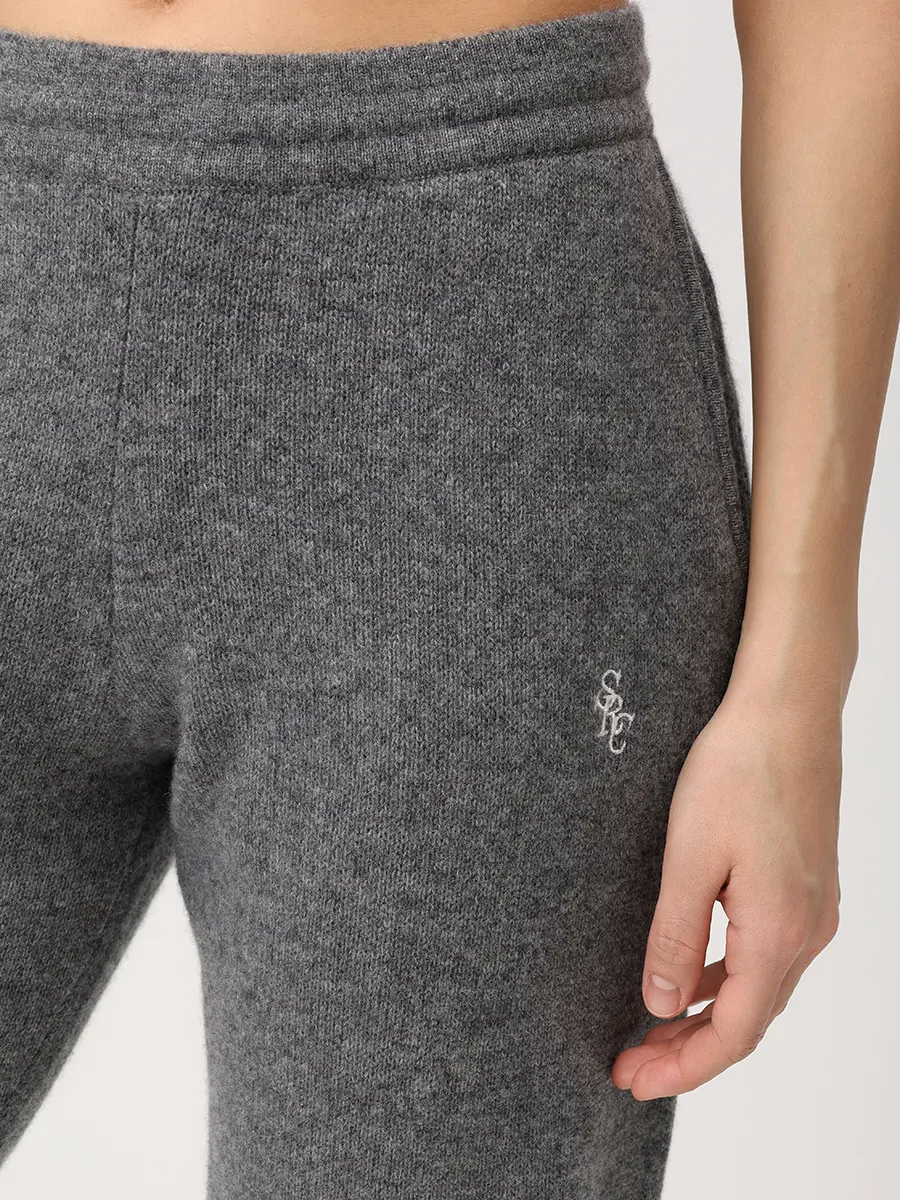 Костюм из кашемира и шерсти