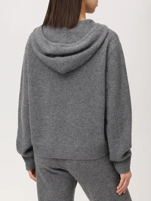 Костюм из кашемира и шерсти SPORTY & RICH