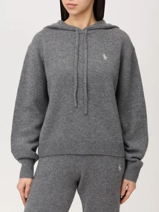 Костюм из кашемира и шерсти SPORTY & RICH