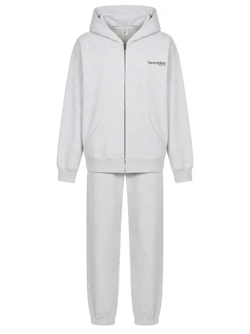 Костюм хлопковый SPORTY & RICH