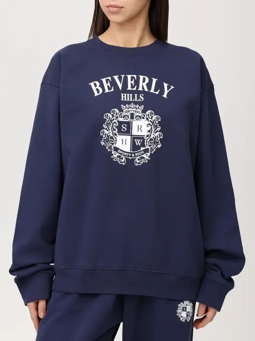 Костюм хлопковый SPORTY & RICH