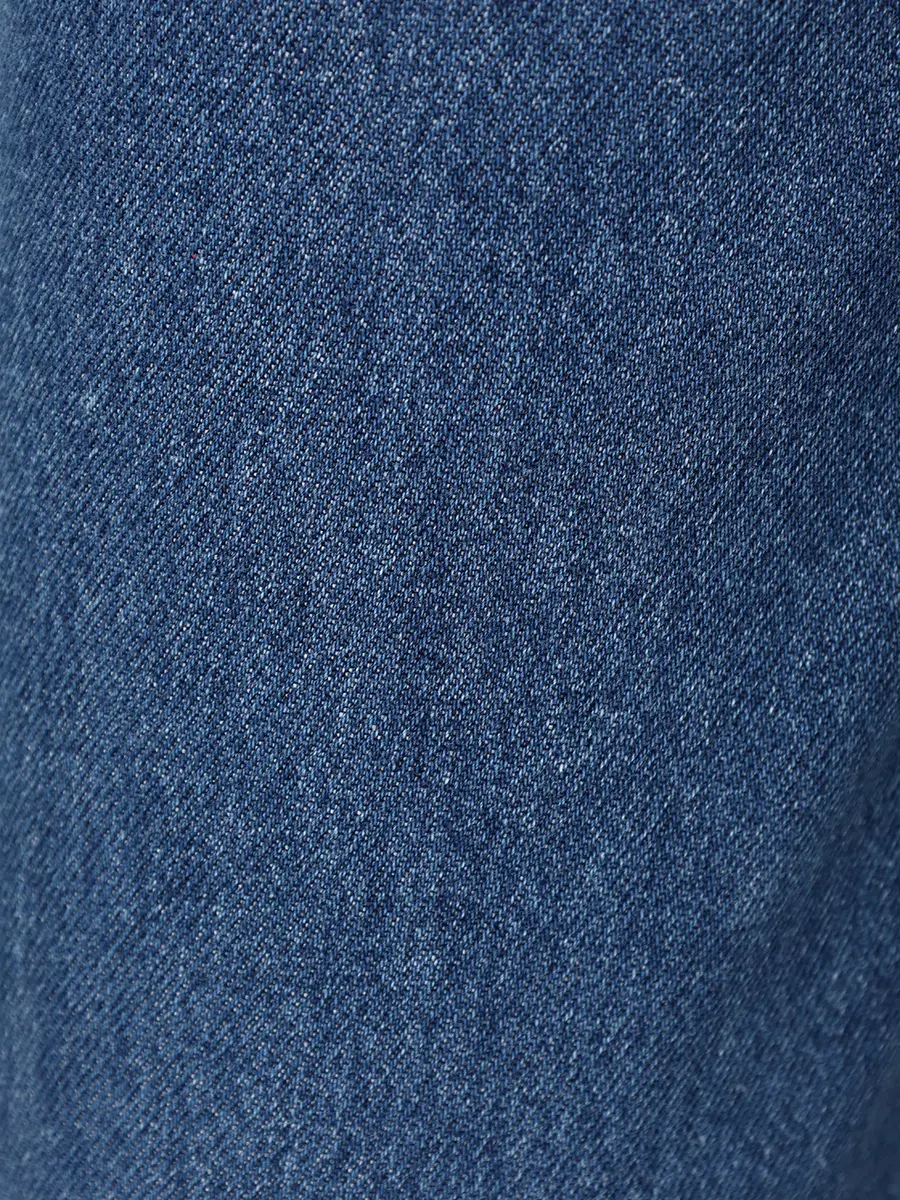 Джинсы хлопковые