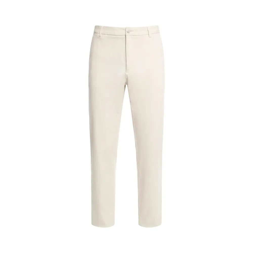 Слаксы Modern Regular Fit хлопковые