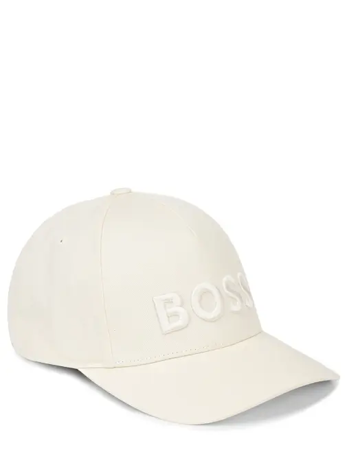 Бейсболка хлопковая BOSS