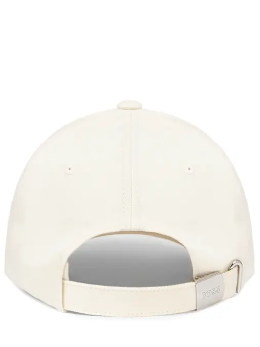 Бейсболка хлопковая BOSS