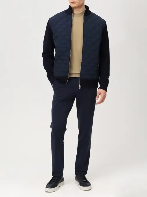 Кардиган комбинированный BOSS