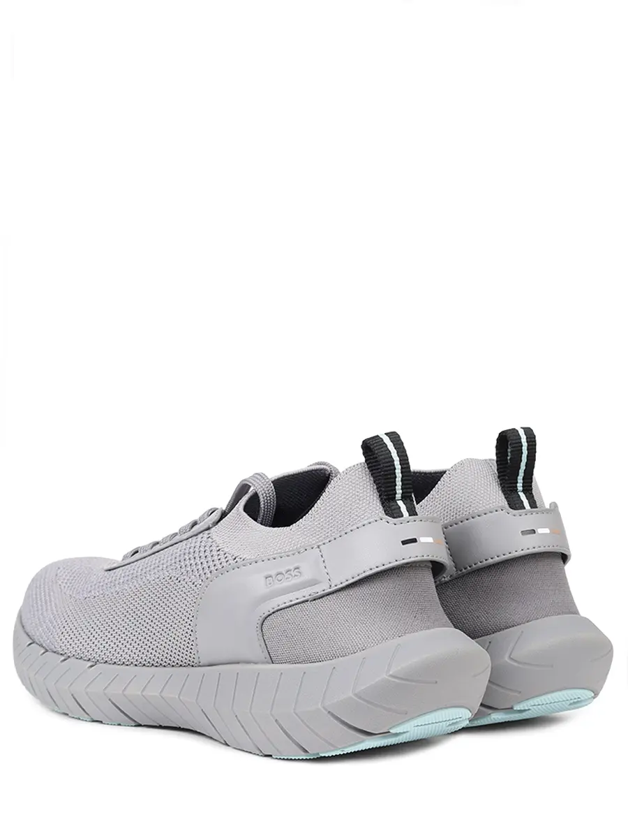 Кроссовки текстильные