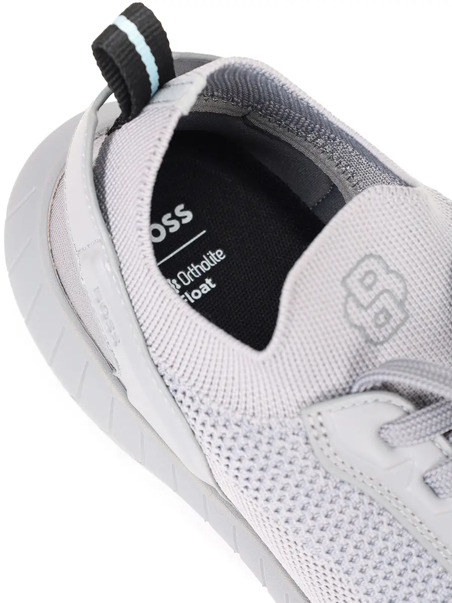 Кроссовки текстильные