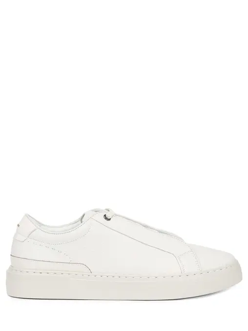 Кеды кожаные BOSS