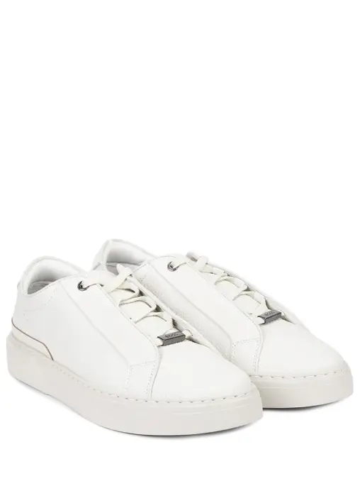 Кеды кожаные BOSS