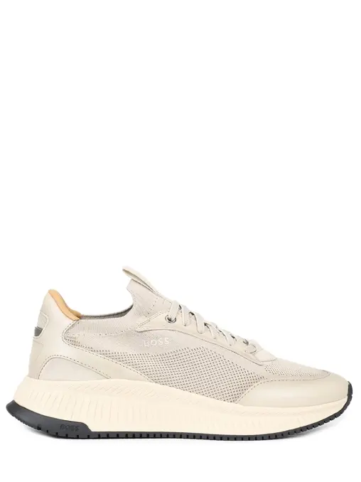 Кроссовки текстильные BOSS